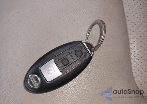 2009 Nissan Murano Sl из США, поврежденный, VIN JN8AZ18W09W157521